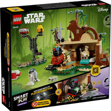 Load image into Gallery viewer, LEGO® Star Wars™ SMART Play™: Yoda’s Hut and Jedi Training - 75422
