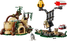 Load image into Gallery viewer, LEGO® Star Wars™ SMART Play™: Yoda’s Hut and Jedi Training - 75422
