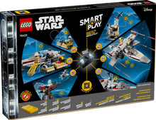 Load image into Gallery viewer, LEGO® Star Wars™ SMART Play™: Luke’s Red Five X-Wing™ - 75423
