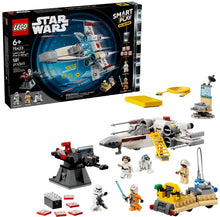 Load image into Gallery viewer, LEGO® Star Wars™ SMART Play™: Luke’s Red Five X-Wing™ - 75423
