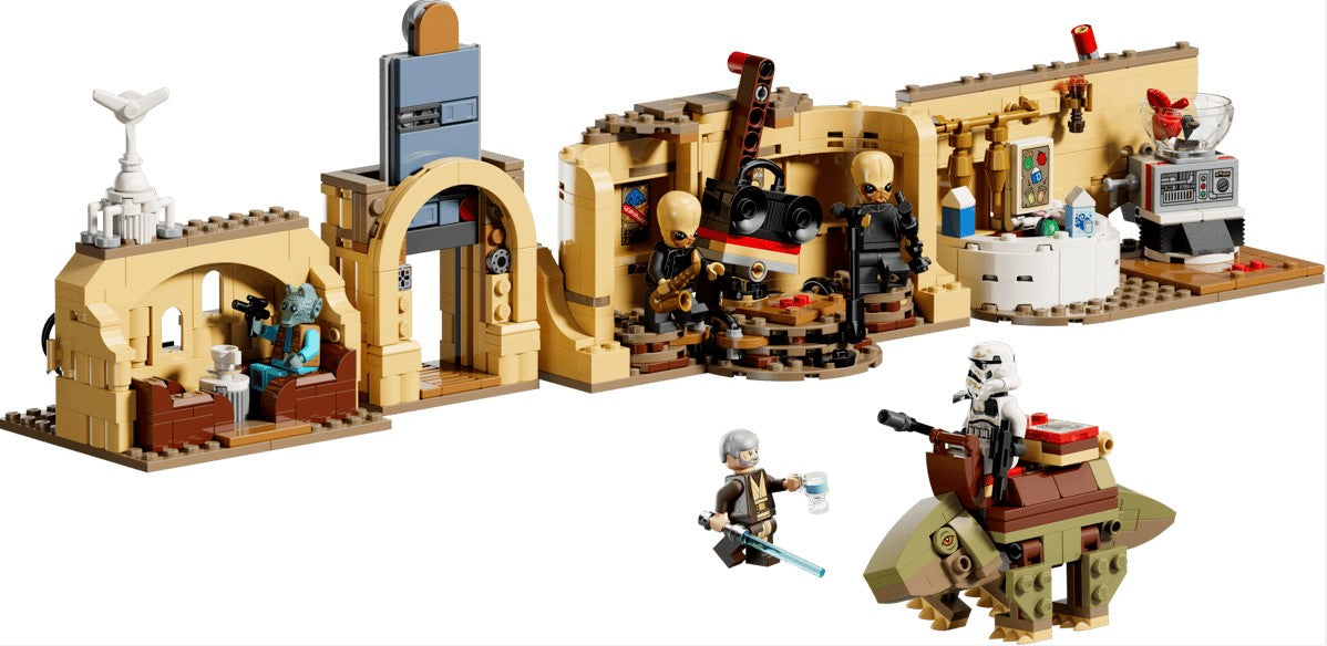 LEGO® Star Wars™ SMART Play™: Mos Eisley Cantina™ - 75425