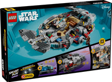 Load image into Gallery viewer, LEGO® Star Wars™ SMART Play™: Millennium Falcon™ - 75426
