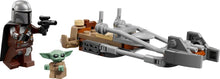 Load image into Gallery viewer, LEGO® Star Wars™ The Mandalorian &amp; Grogu’s Speeder Bike™ - 75436
