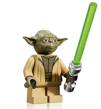 Load image into Gallery viewer, LEGO® Star Wars™ Yoda™ Bust - 75438
