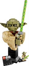 Load image into Gallery viewer, LEGO® Star Wars™ Yoda™ Bust - 75438
