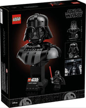 Load image into Gallery viewer, LEGO® Star Wars™ Darth Vader™ Bust - 75439
