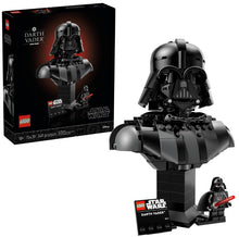 Load image into Gallery viewer, LEGO® Star Wars™ Darth Vader™ Bust - 75439
