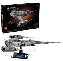Load image into Gallery viewer, LEGO® Star Wars™ The Mandalorian’s N-1 Starfighter™ - 75442
