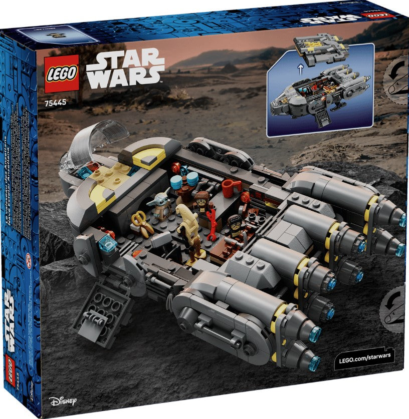 LEGO® Star Wars™ Anzellan Starship - 75445 – LEGOLAND New York Resort