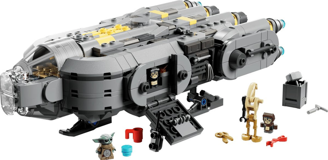 LEGO® Star Wars™ Anzellan Starship - 75445 – LEGOLAND New York Resort