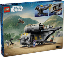 Load image into Gallery viewer, LEGO® Star Wars™ The Razor Crest™ - 75447
