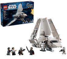 Load image into Gallery viewer, LEGO® Star Wars™ Imperial Lambda-Class Shuttle – 75459
