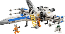 Load image into Gallery viewer, LEGO® Star Wars™ New Republic X-Wing Starfighter™ - 75460
