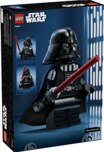 Load image into Gallery viewer, LEGO® Star Wars™ Up-Scaled Darth Vader™ Minifigure – 75461
