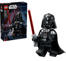 Load image into Gallery viewer, LEGO® Star Wars™ Up-Scaled Darth Vader™ Minifigure – 75461
