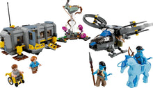 Load image into Gallery viewer, LEGO® Avatar Floating Mountains: Site 26 &amp; RDA Samson – 75573
