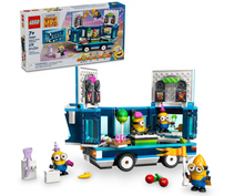 Load image into Gallery viewer, LEGO® Minions’ Music Party Bus - 75581
