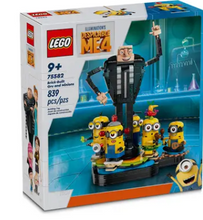 Load image into Gallery viewer, LEGO® Minions Brick-Built Gru and Minions - 75582
