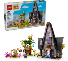 Load image into Gallery viewer, LEGO® Minions and Gru’s Family Mansion - 75583
