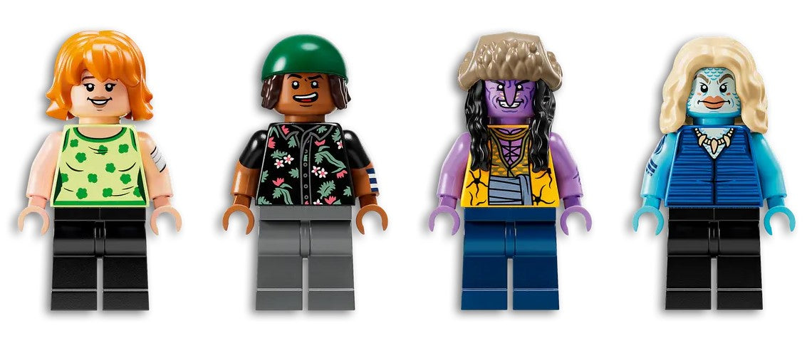 LEGO® ONE PIECE Battle at Arlong Park – 75638 – LEGOLAND New York