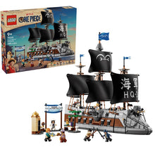 Load image into Gallery viewer, LEGO® One Piece Garp’s Marine Battleship - 75646
