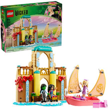 Load image into Gallery viewer, LEGO® Wicked Glinda, Elphaba &amp; Nessarose at Shiz University – 75681
