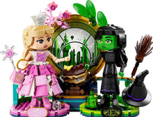 Load image into Gallery viewer, LEGO® Wicked Elphaba &amp; Glinda Figures - 75682
