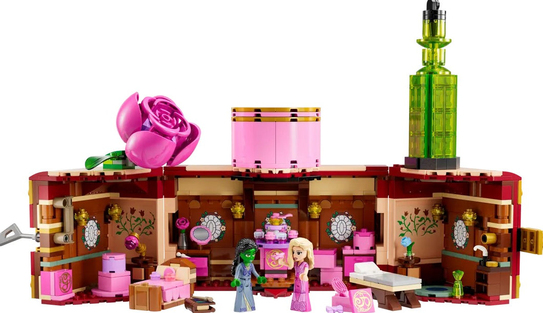 LEGO® Wicked Glinda & Elphaba’s Dormitory – 75683