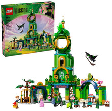 Load image into Gallery viewer, LEGO® Wicked Welcome to Emerald City – 75684
