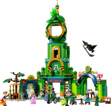 Load image into Gallery viewer, LEGO® Wicked Welcome to Emerald City – 75684
