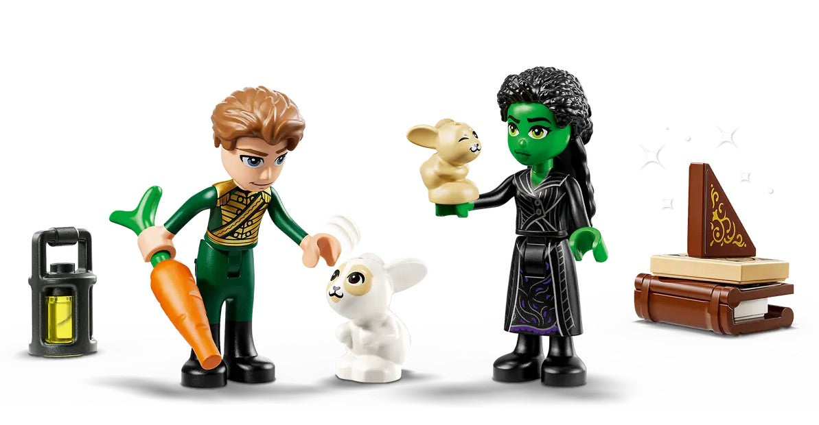 LEGO® Wicked Elphaba's Retreat – 75687 – LEGOLAND New York Resort
