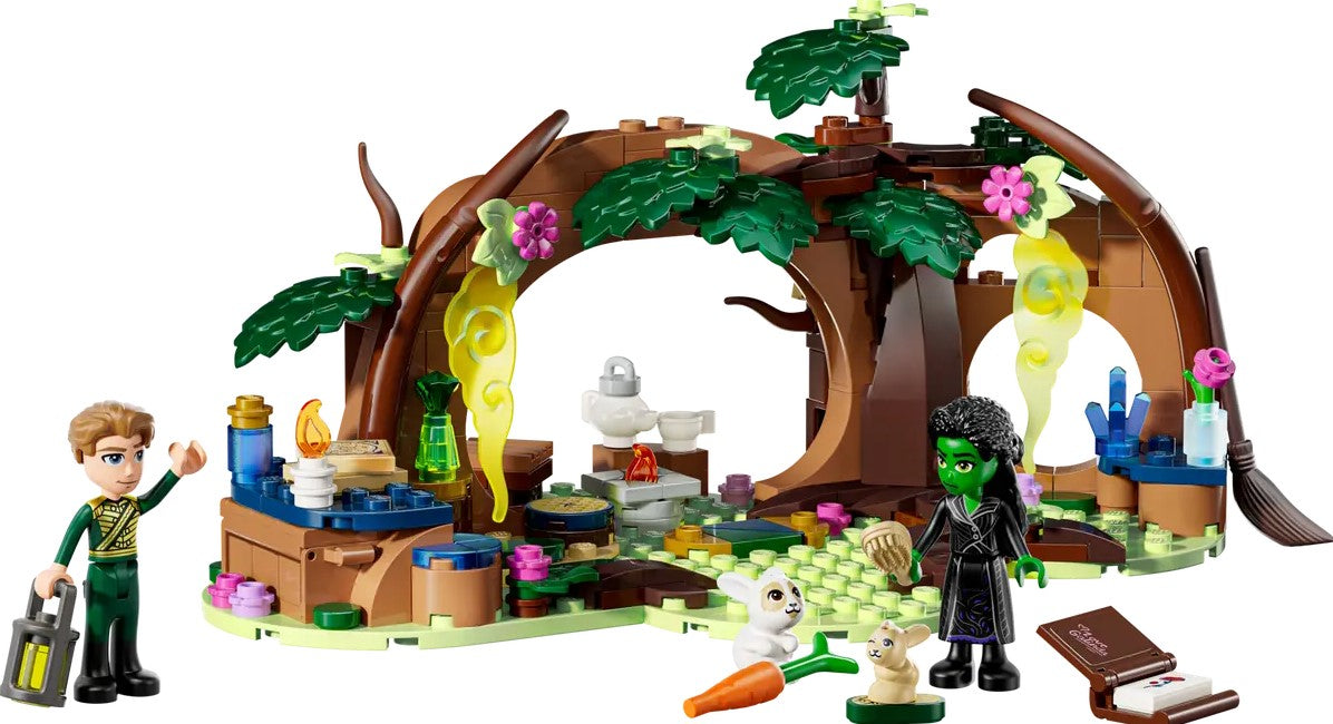 LEGO® Wicked Elphaba's Retreat – 75687 – LEGOLAND New York Resort