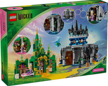 Load image into Gallery viewer, LEGO® Wicked Emerald City &amp; Kiamo Ko Castle – 75689

