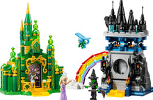 Load image into Gallery viewer, LEGO® Wicked Emerald City &amp; Kiamo Ko Castle – 75689
