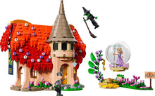 Load image into Gallery viewer, LEGO® Wicked Glinda &amp; Elphaba Visit Munchkinland – 75690

