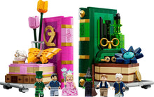 Load image into Gallery viewer, LEGO® Wicked Glinda &amp; Elphaba Bookends – 75691
