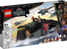 Load image into Gallery viewer, LEGO® Black Panther: War on the Water – 76214
