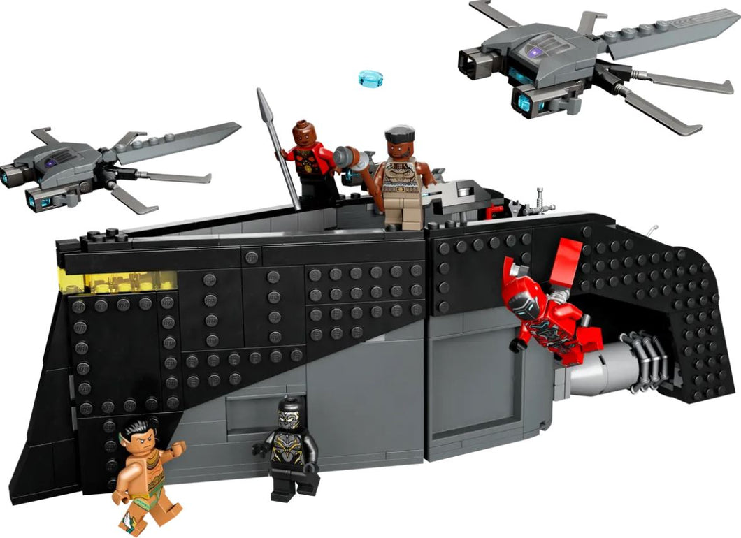 LEGO® Black Panther: War on the Water – 76214