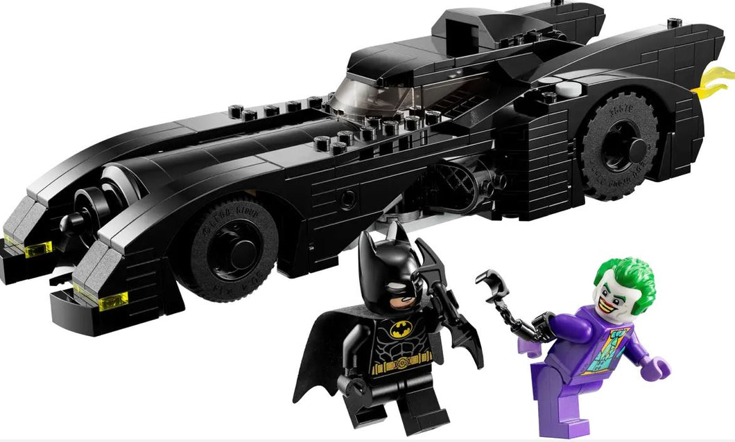 LEGO® Batmobile™: Batman™ vs. The Joker™ Chase – 76224 – LEGOLAND New York  Resort