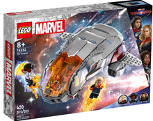 Load image into Gallery viewer, LEGO® Marvel The Hoopty – 76232
