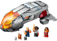 Load image into Gallery viewer, LEGO® Marvel The Hoopty – 76232
