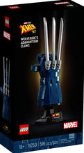 Load image into Gallery viewer, LEGO® Wolverine’s Adamantium Claws– 76250
