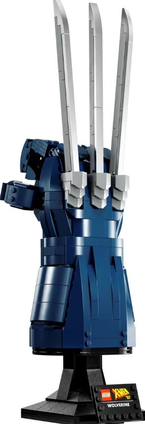 LEGO® Wolverine’s Adamantium Claws – 76250