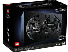 Load image into Gallery viewer, LEGO® Batcave™ Shadow Box - 76252
