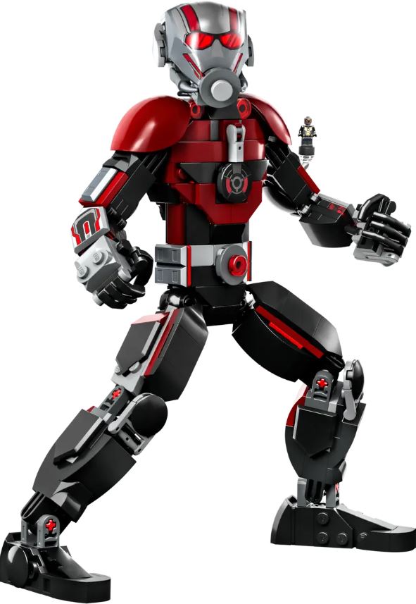 LEGO® Marvel Ant-Man Construction Figure - 76256