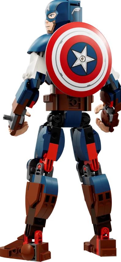 LEGO® Captain America Construction Figure - 76258