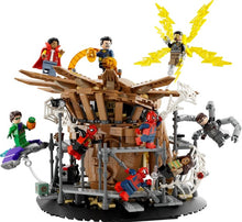 Load image into Gallery viewer, LEGO® Marvel Spider-Man Final Battle – 76261
