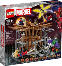 Load image into Gallery viewer, LEGO® Marvel Spider-Man Final Battle – 76261
