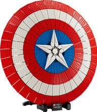 Load image into Gallery viewer, LEGO® Marvel Captain America’s Shield – 76262
