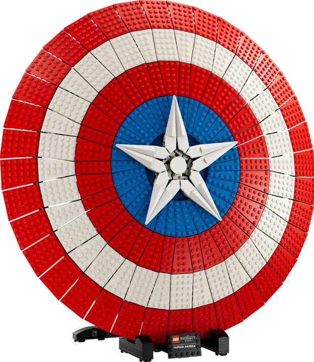 LEGO® Marvel Captain America’s Shield – 76262